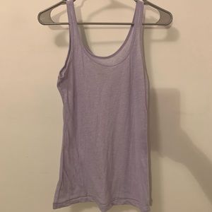 Purple American Eagle Tank Top